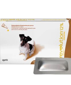 Revolution 12% 5.1 a 10 Kg X1 Pipeta (Suelta)