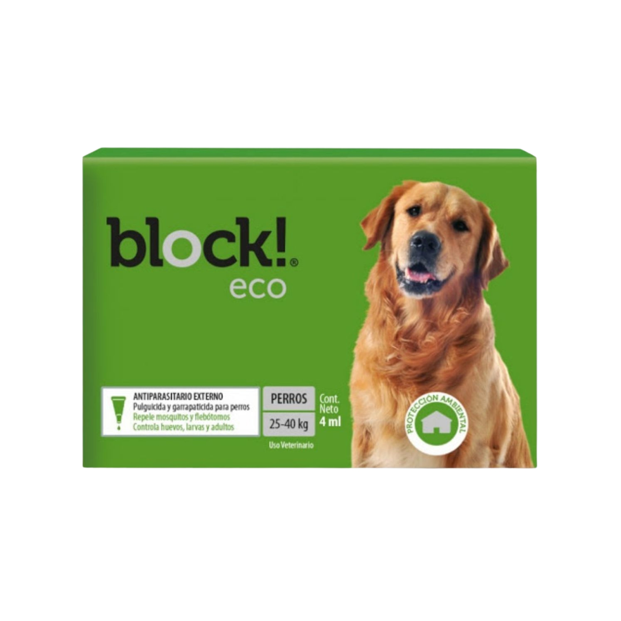 Block! Eco De 25 a 40 Kg