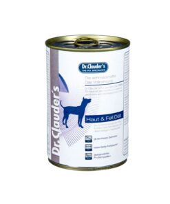 Dr. Clauder's Haut y Fell Diat Pelo y Piel Para Perros 400gr