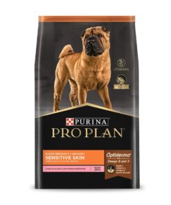 Pro Plan Adulto Sensitive Skin Salmon Raza Mediana
