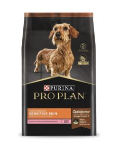 Pro Plan Adulto Sensitive Skin Salmon Raza Pequeña